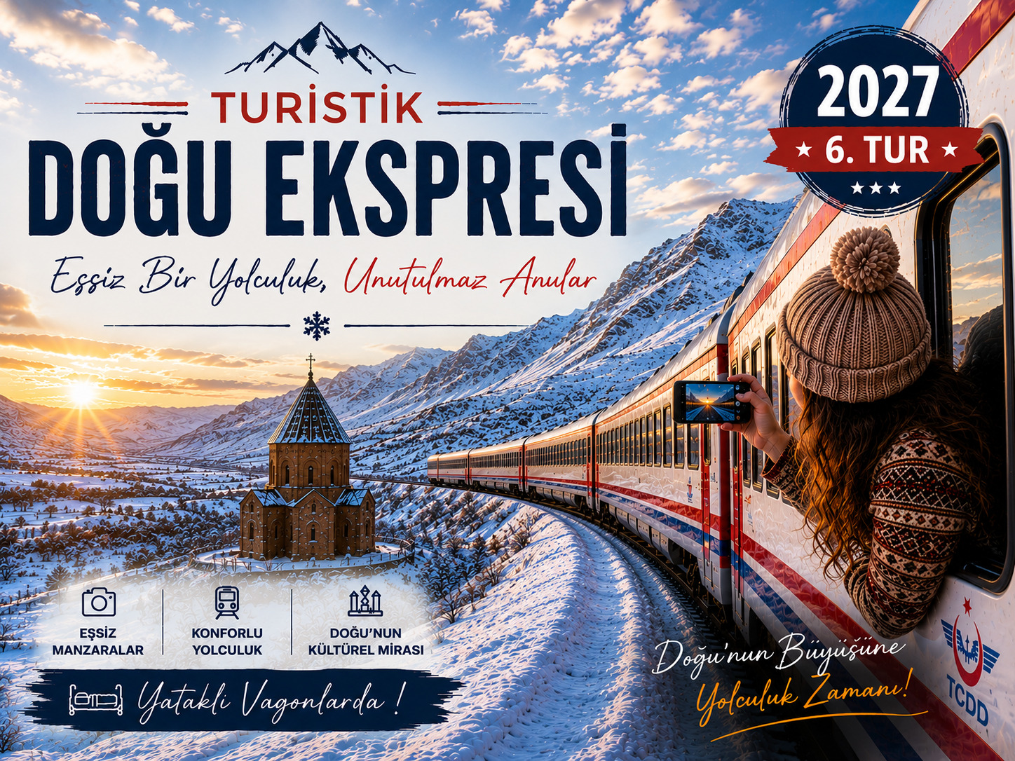 Turistik Doğu Ekspresi / 17 Şubat