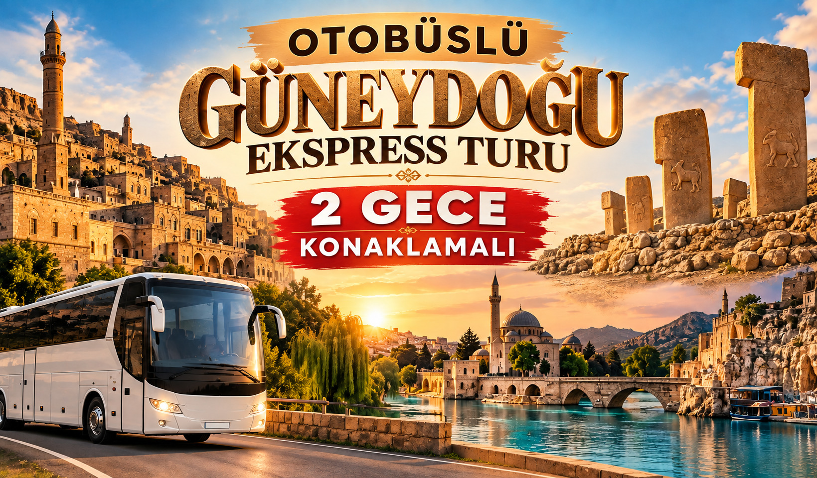 Otobüslü Güneydoğu Ekspresi