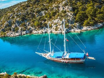 Kekova Batık Kent Tekne Turu