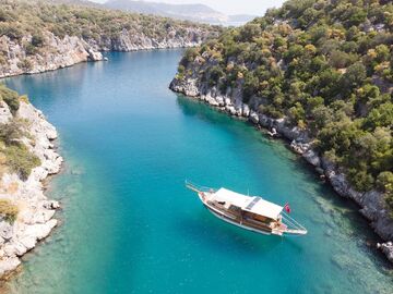 Kekova Batık Kent Tekne Turu