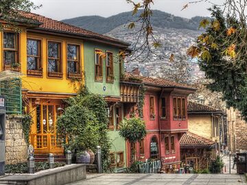 Çanakkale Şehitlikler & Bursa Turu
