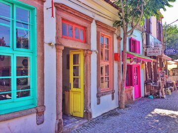 Kazdağları | Bozcaada | Assos | Ayvalık | Cunda | Şeytan Sofrası Turu