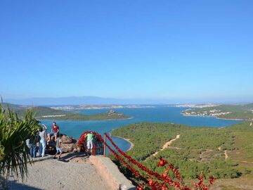 Kazdağları | Bozcaada | Assos | Ayvalık | Cunda | Şeytan Sofrası Turu