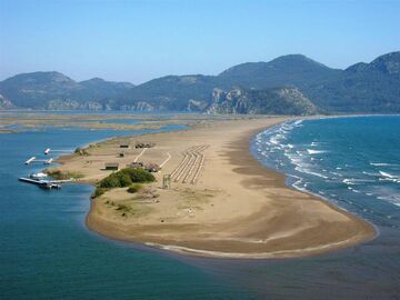 Datça - Marmaris - Dalyan Turu