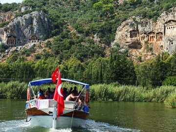 Datça - Marmaris - Dalyan Turu