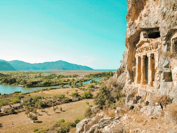 Datça - Marmaris - Dalyan Turu