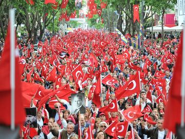 Cumhuriyet Bayramı Kaş Turu