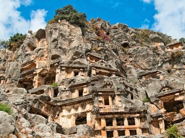 Cumhuriyet Bayramı Kaş Turu