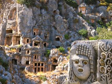 Cumhuriyet Bayramı Kaş Turu