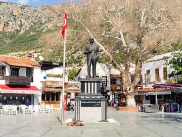 Cumhuriyet Bayramı Kaş Turu