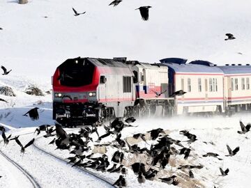 Turistik Doğu Ekspresi Turu / 10 Ocak