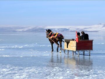 Turistik Doğu Ekspresi Turu / 10 Ocak
