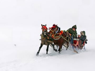 Turistik Doğu Ekspresi Turu / 10 Ocak