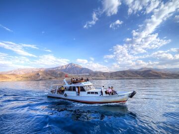 Turistik Doğu Ekspresi Turu / 10 Ocak