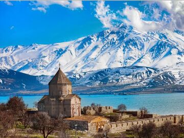 Turistik Doğu Ekspresi Turu / 10 Ocak