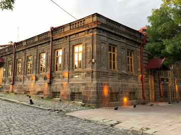 Turistik Doğu Ekspresi Turu / 10 Ocak