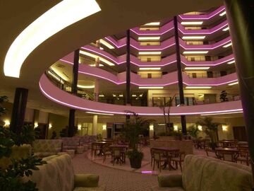 5* Safran Termal Hotel Turları 