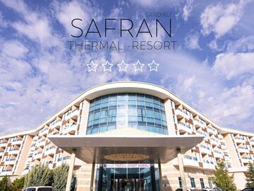 5* Safran Termal Hotel Turları 