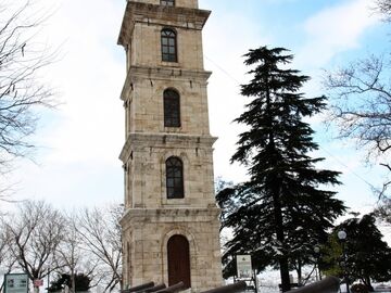 Bursa - Uludağ Kış Rotası