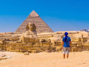 Sharm El Sheikh ve Kahire Turu