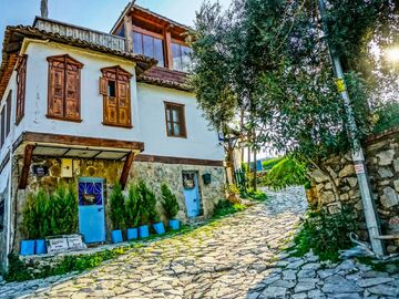 Alaçatı Ot Festivali Turu