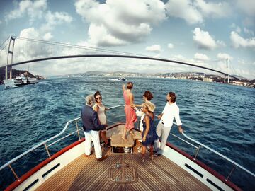 İstanbul - Polonezköy - Şile - Ağva 