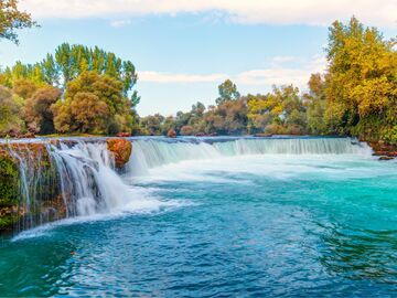 Manavgat - Side Turu