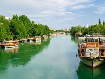 Manavgat - Side Turu