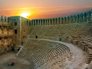 Manavgat - Side Turu