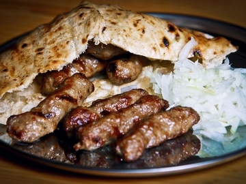 05 - 12 Ekim Uçaklı Balkan Turu