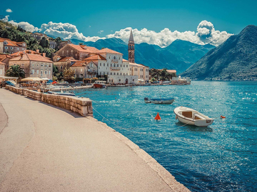 05 - 12 Ekim Uçaklı Balkan Turu
