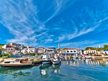 Cunda Geceli Bozcaada ve Kazdağları Turu